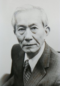 矢口 新(1913～90)